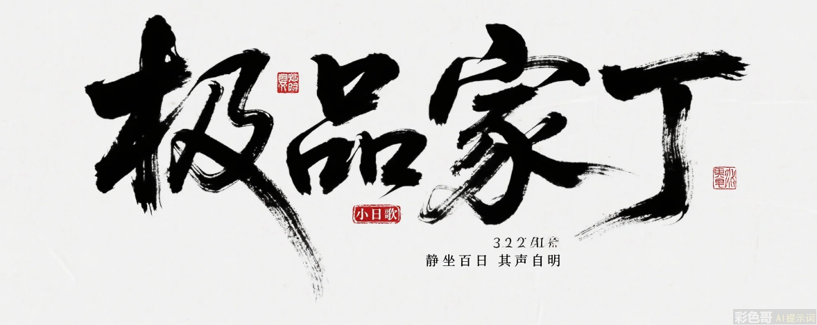 狂草字体