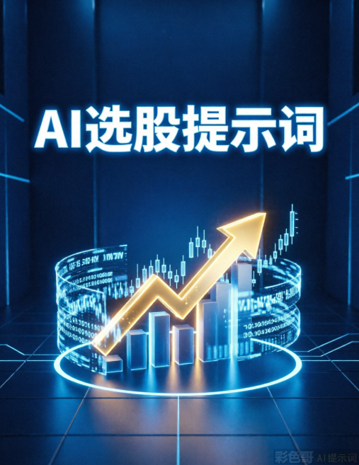 AI多维度选股提示词